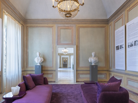 "La Casa dell'Architetto. Trilocale" GAM Galleria d'Arte Moderna in Mailand