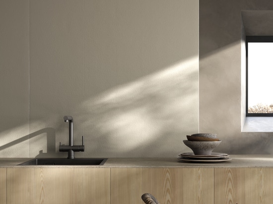 Pebbles von Casalgrande Padana: moderne Eleganz aus Feinsteinzeug