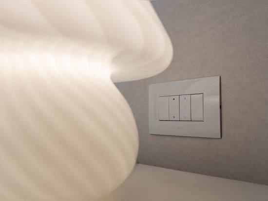 AVE-Innovation für eine Villa am Orta-See