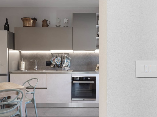 AVE-Innovation für eine Villa am Orta-See