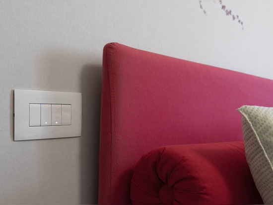 AVE-Innovation für eine Villa am Orta-See