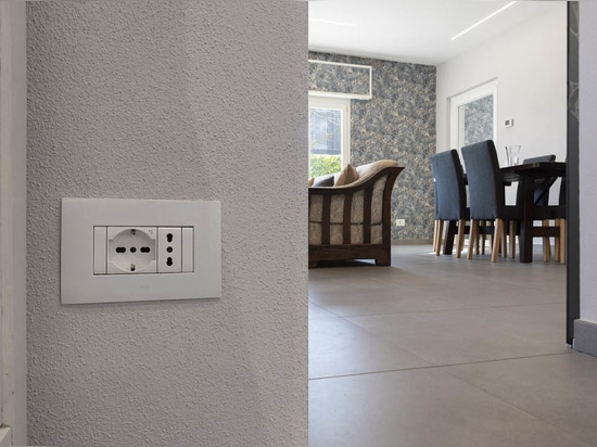AVE-Innovation für eine Villa am Orta-See