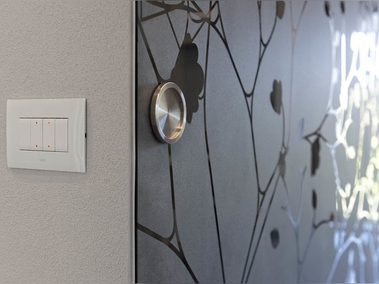 AVE-Innovation für eine Villa am Orta-See