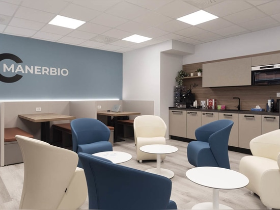 AVE für Coworking: Design und Innovation erobern das Büro