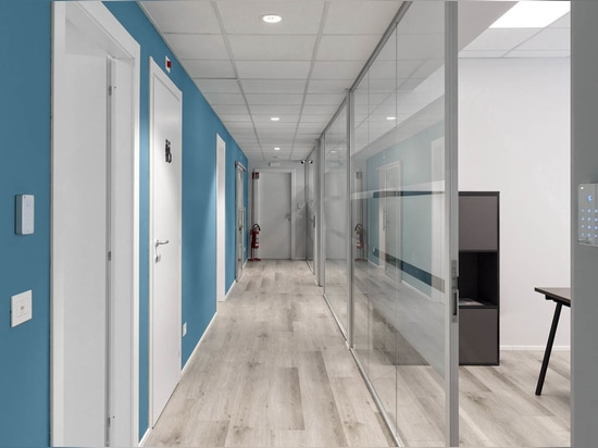 AVE für Coworking: Design und Innovation erobern das Büro