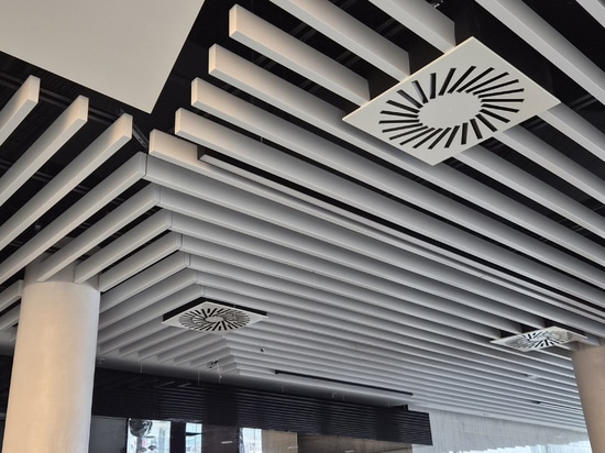 Atena Metalldeckensystem