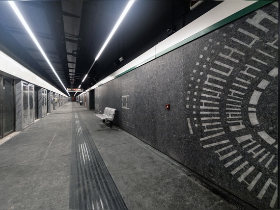 U-Bahn-Station „Colosseo“ in Rom