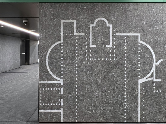 U-Bahn-Station „Colosseo“ in Rom