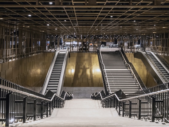 U-Bahn-Station „Colosseo“ in Rom