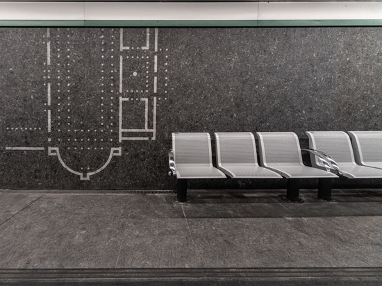 U-Bahn-Station „Colosseo“ in Rom