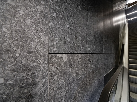 U-Bahn-Station „Colosseo“ in Rom