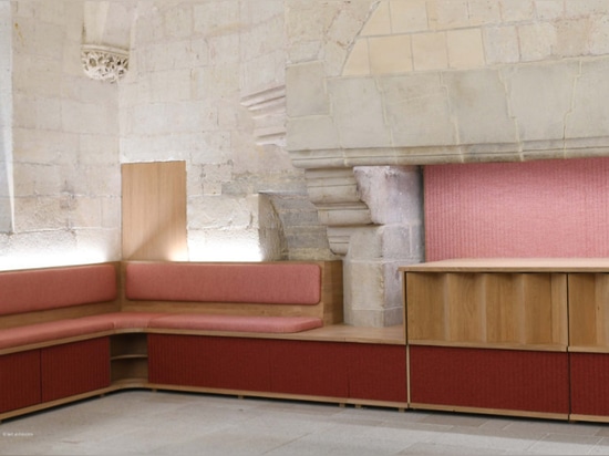 Beleuchtung im Museum