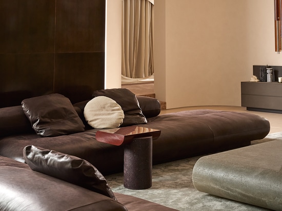 Gallotti&Radice, Kollektion Diario: eine neue Designvision