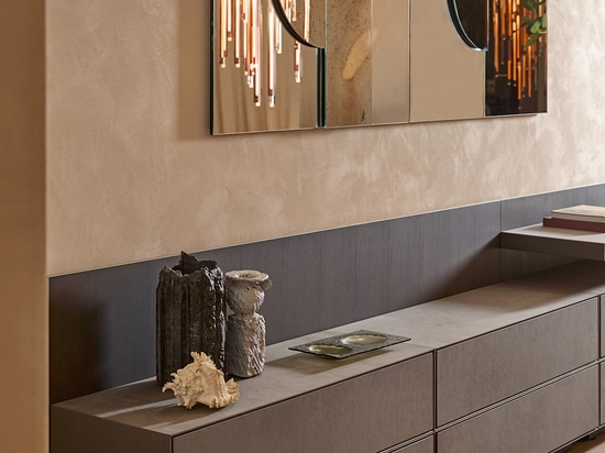 Gallotti&Radice, Kollektion Diario: eine neue Designvision