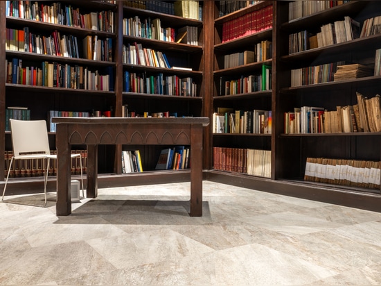 Bibliothek des Stibbert-Museums