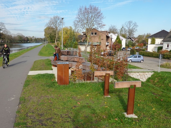 Sanierung des Dortmund-Ems-Kanals: Verbindung von Natur und Mobilität