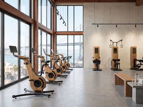 WATERROWER | NOHRD Commercial: eine komplette Produktwelt für Premium-Fitness- und Wellnessräume