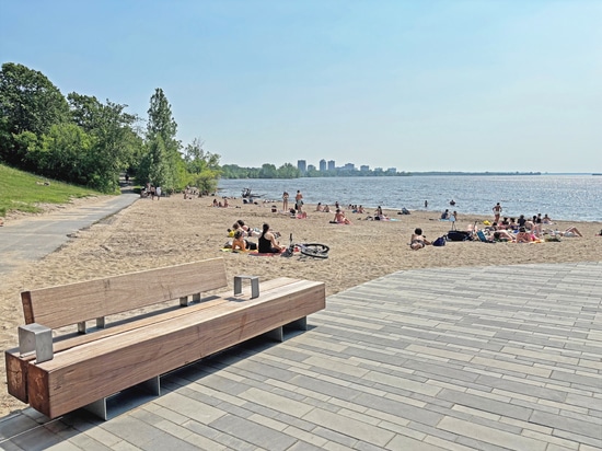Westboro Beachfront: Ortsbezogenes Design setzt neuen Maßstab für Waterfront-Entwicklung in Kanada