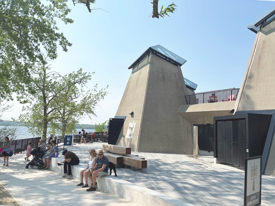 Westboro Beachfront: Ortsbezogenes Design setzt neuen Maßstab für Waterfront-Entwicklung in Kanada