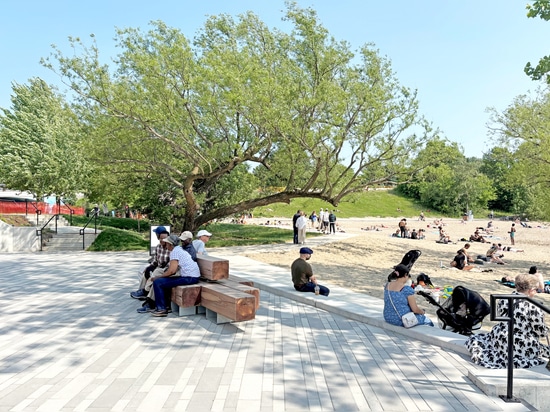 Westboro Beachfront: Ortsbezogenes Design setzt neuen Maßstab für Waterfront-Entwicklung in Kanada
