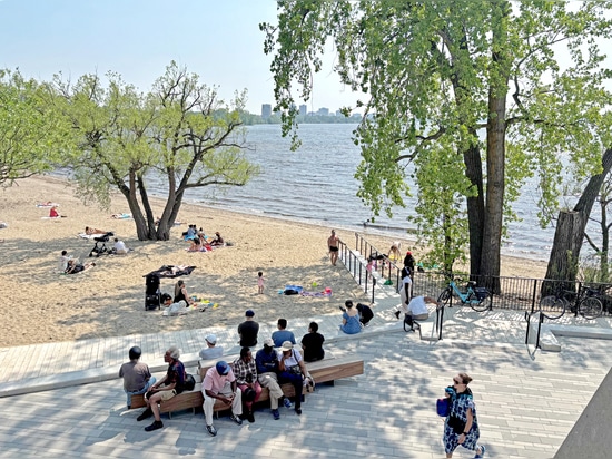 Westboro Beachfront: Ortsbezogenes Design setzt neuen Maßstab für Waterfront-Entwicklung in Kanada