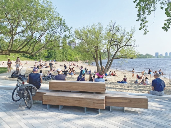 Westboro Beachfront: Ortsbezogenes Design setzt neuen Maßstab für Waterfront-Entwicklung in Kanada