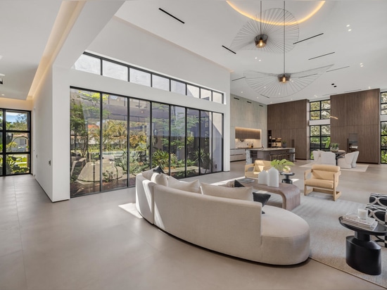 Privatresidenz in Miami Shores