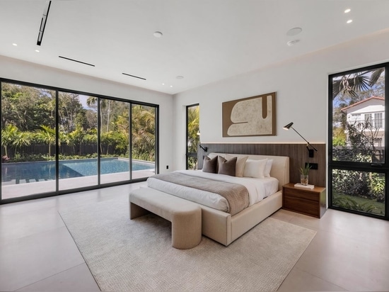 Privatresidenz in Miami Shores