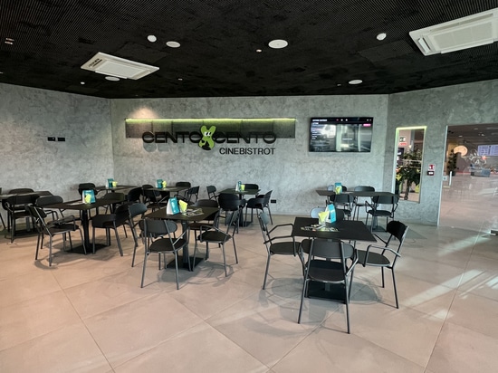 Caesar für Moderno Cineplex