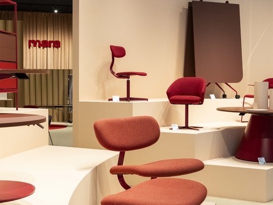 „Mara Arena“ auf dem Salone del Mobile.Milano 2026: Architektur der Begegnung