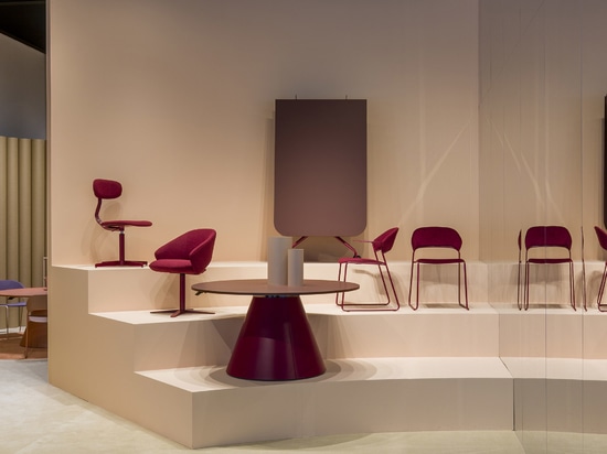 „Mara Arena“ auf dem Salone del Mobile.Milano 2026: Architektur der Begegnung