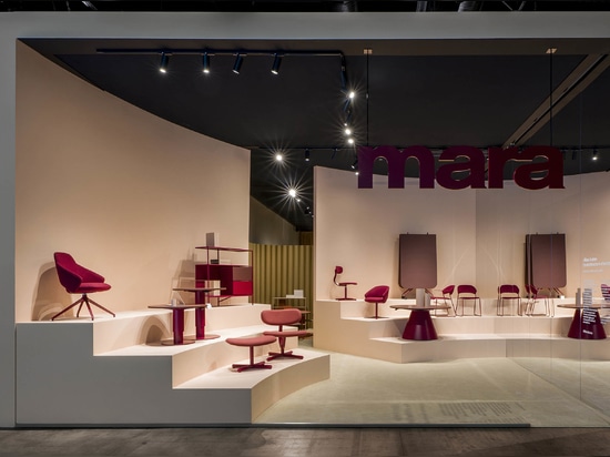 „Mara Arena“ auf dem Salone del Mobile.Milano 2026: Architektur der Begegnung