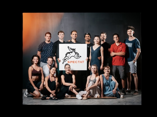 SPECTAT arbeitet mit dem Ballett der Opéra d'Avignon und der FFT zusammen