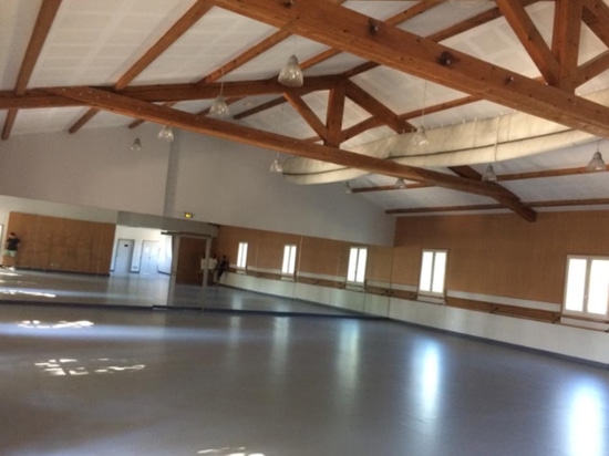 Teppichreparatur - Espace Culturel Folard, Morières lès Avignon