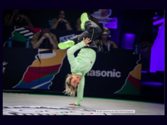 Spectats Beitrag zu den Olympic Qualifier Series 2024