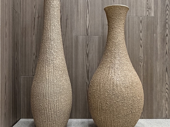 CERSAIE 2026: CASALGRANDE PADANA ENTWICKELT DIE KOLLEKTION ELEMENTS WEITER - Haptische Oberflächen und ein Design, das die Sinne anspricht