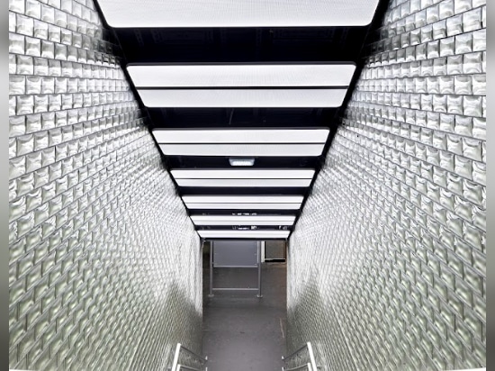 Châtelet-les-Halles, PARIS, U-Bahn