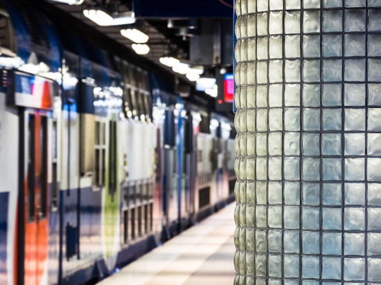 Châtelet-les-Halles, PARIS, U-Bahn
