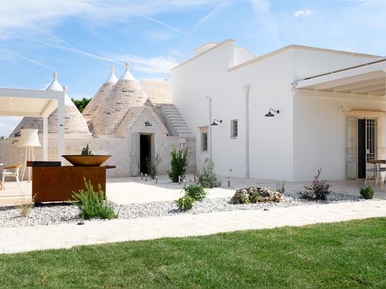 Opera von Pratic, „Under the Apulian Sky“