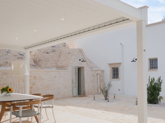Opera von Pratic, „Under the Apulian Sky“