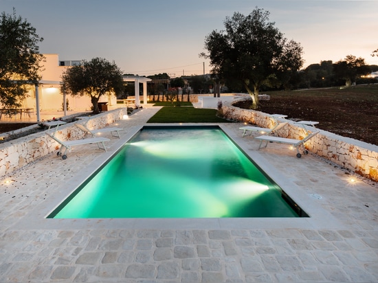 Opera von Pratic, „Under the Apulian Sky“