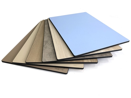 Hochdrucklaminat vs. Kompaktlaminatplatte