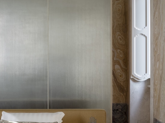 Gallotti&Radice betritt die Welt der Luxushotellerie und eröffnet damit auch im Bereich der Hotellerie eine neue Vision des zeitgemäßen Wohnens.