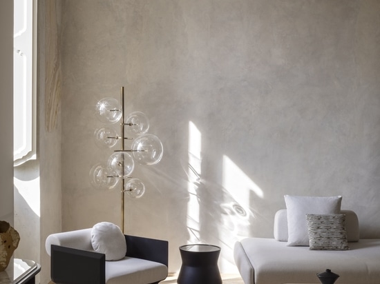 Gallotti&Radice betritt die Welt der Luxushotellerie und eröffnet damit auch im Bereich der Hotellerie eine neue Vision des zeitgemäßen Wohnens.