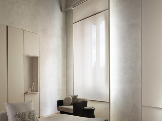 Gallotti&Radice betritt die Welt der Luxushotellerie und eröffnet damit auch im Bereich der Hotellerie eine neue Vision des zeitgemäßen Wohnens.