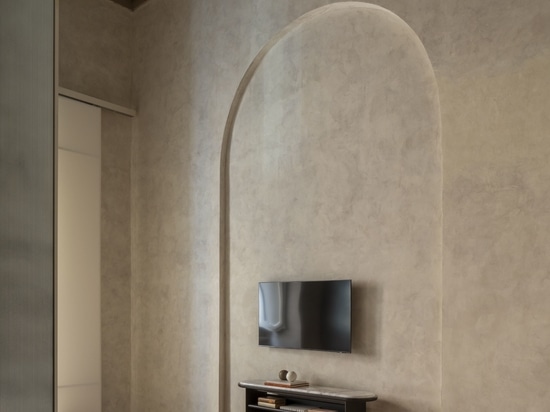 Gallotti&Radice betritt die Welt der Luxushotellerie und eröffnet damit auch im Bereich der Hotellerie eine neue Vision des zeitgemäßen Wohnens.