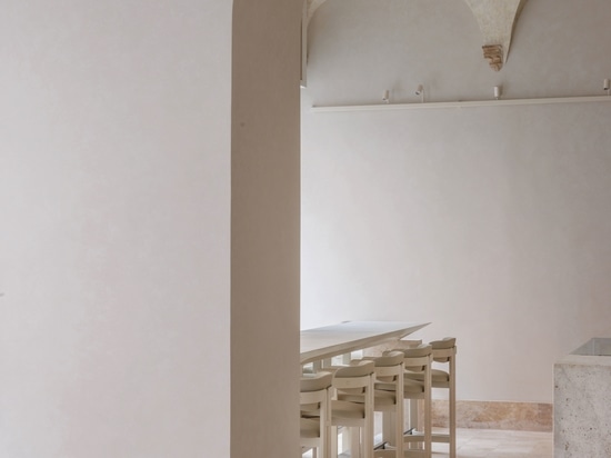 Gallotti&Radice betritt die Welt der Luxushotellerie und eröffnet damit auch im Bereich der Hotellerie eine neue Vision des zeitgemäßen Wohnens.