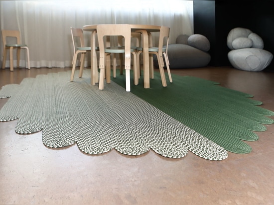Gale Miami | Teppichkollektion „Rime“