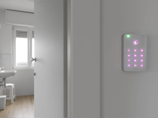 AVE-Hotelautomation: Komfort und Design am Gardasee