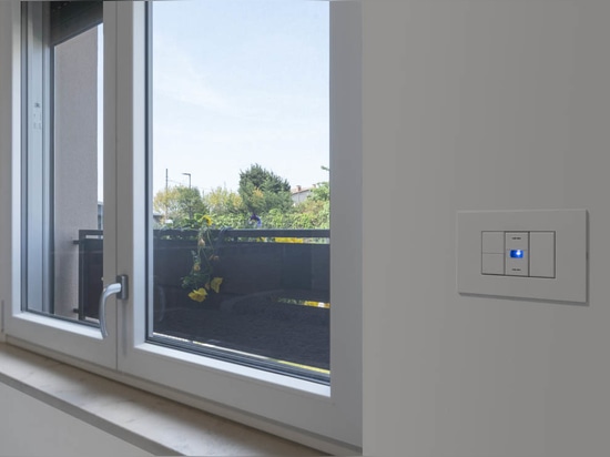 AVE-Hotelautomation: Komfort und Design am Gardasee
